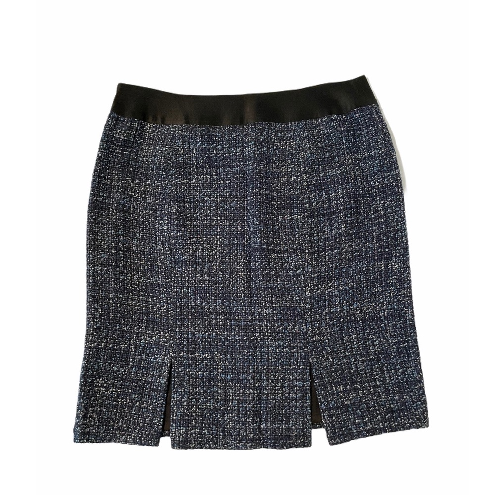 Nanette Lepore Tweed Skirt - Picture 1 of 3